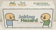 Joking Hazard Cyanide & Happiness An Offensive Adult Party Card Game NEW SEALED
