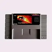 Royal Retro 16 Bit Top Gear 2 NTSC Big Gray Game Card For USA Version Game Player