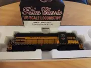 Atlas HO 8420 Texas & Pacific EMD GP-7 Diesel Locomotive #1110 w/ Kadee Couplers
