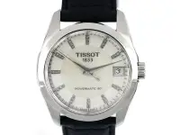 在飛比找Yahoo!奇摩拍賣優惠-【JDPS 御典品 / 名錶專賣】TISSOT(天梭)錶 T