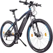 NCM Moscow Plus Electric Mountain Bike,E-Bike, 250W, E-MTB, 48V 16Ah 768Wh