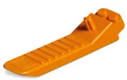 10x LEGO Genuine Brick Separator Human Tool Part 96874 Orange Tile Axle Leverage