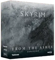 The Elder Scrolls V: Skyrim – The Adventure Game: From the Ashes Expansion