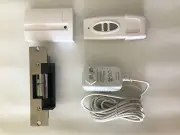 Remote Controlled Intercom Electric Strike Lock DIY Kit