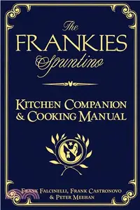 在飛比找三民網路書店優惠-The Frankies Spuntino Kitchen 