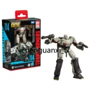 HASBRO TRANSFORMERS ONE STUDIO SERIES 114 DELUXE CLASS MEGATRON ACTION FIGURE