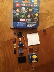 Lego Marvel CMF Agatha Harkness Minifigure (Never Assembled) 71039 Series 2