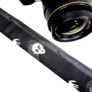 Nosferatu Camera Strap - Classic Horror Camera Strap -Double Padded Comfortable