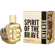 Spirit of the Brave Intense Edp Spray by Diesel for Men - 75 Ml