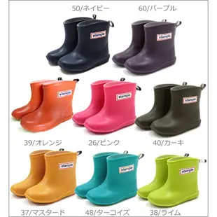 日本製【Stample 兒童雨鞋13-14公分 】日本雨鞋 日本雨靴  兒童雨鞋 stample 雨鞋 日本兒童雨鞋