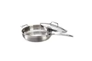Baccarat iconiX Saute Pan with Lid 28cm