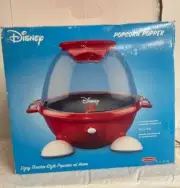 Disney Mickey Mouse Popcorn 2004 Back to Basics