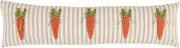 Mud Pie Easter Pillow, Carrot