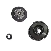 VALEO Heavy Duty Clutch Kit for Land Rover Discov Defender RRC 2/300Tdi LR00936