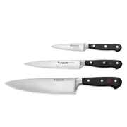 Wusthof Classic 3 Pc. Knife Set