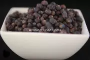 Dried Herbs: JUNIPER BERRIES Juniperus communis 250g