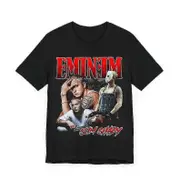 Eminem Slim Shady Graphic Tee-Mbe223 Pure cotton high quality L