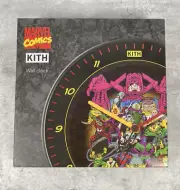 Sold Out Kith x Marvel Super Villains Team Up Clock Limited Monday Drop NEW 2024