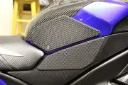 TechSpec Yamaha R1 (2009-2014) Snake Skin Tank Grip 62-0095-SS