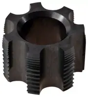 Park Tool 692 Left Hand English BSA Tap for BTS-1 Bottom Bracket 1.370" x 24tpi