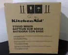 KitchenAid Classic Plus Series Stand Mixer - White NEW in Box