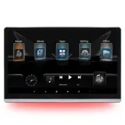 2Pcs 14 Inch Rotatable Headrest RAM 8GB ROM 128GB WIFI Bluetooth USB/SD AV AUX