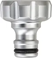 GARDENA Premium Tap Connector, for Adapting Threaded Water Taps to The Original Gardena System