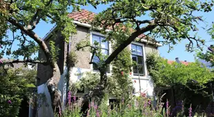 Apple Tree Cottage - discover this charming canal home in our idyllic garden