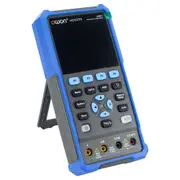 OWON HDS25S 3-in-1 Digital Multimeter (2-CH Oscilloscope+1-CH Generator), 25MHz, 250MSa/s - UK Plug
