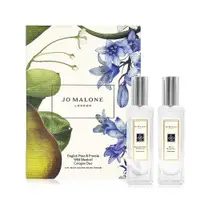 在飛比找蝦皮商城優惠-JO MALONE 英國梨與小蒼蘭&藍風鈴經典香氛組 30m