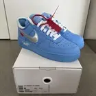 Size 6 Men - Nike Air Force 1 Low '07 x Off-White MCA