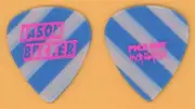 Jason Becker Cacophony Vintage Guitar Pick - 1988 Go Off! Tour
