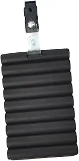 Abbraccia Foam Fly Patch Rippled Fly Drying Patch Fishing Tackle Practical Carrying Lightweight Hanging Board, Fishing Hook Storage