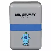 2x Mr Men Lunch Box Mr Grumpy or Little Miss Sunshine or Little Miss Giggles