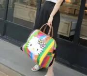 Awesome Hello Kitty Large Travel Bag