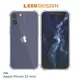 LEEU DESIGN Apple iPhone 12 mini (5.4吋) 犀盾 氣囊防摔保護殼