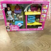Barbie Hatch and Gather Egg Farm Playset - New Original Packaging Sealed