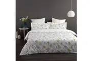 Wattle Quilt Cover Set - Queen