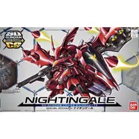 在飛比找蝦皮購物優惠-現貨 BANDAI SDCS 夜鶯 Nightingale 