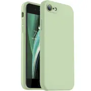 MCC iPhone 16e Soft Liquid Silicone Shockproof Case Cover Apple iPhone16e [Green]
