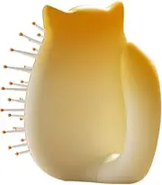 Girl Hair Brush,Soothing Hairbrush - Air Cushion Comb Anti-static Portable Scalp Massage Hair Brush for Little Girls, Toddler, Teens