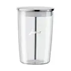 Jura Glass Milk Frother Container For Jura Coffee Machines 0.5L/500ml 9x13.5cm