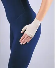 101326 15-20 mmHg Gauntlet - Size & Color- Medium Beige
