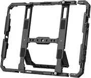 Tablet Cage for iPad 1 to 10 Gen, iPad Air 1 to 6 Gen, iPad Pro 11" 2024/2022 / 2021/2020 / 2018, Nitze Cage iPad Pro 10.5" 2017, iPad Pro 9.7” 2016, and Other 9" to 11" Tablet