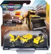 FOKO The Original Micro Machines Scale Miniatures.Series 1
