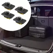 4 Pieces Retractable Tie Down Anchors Reliable for Chevrolet Silverado
