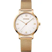 在飛比找ETMall東森購物網優惠-WENGER Urban Donnissima 輕時尚腕錶 