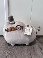 Large Fancy Pusheen Plush w/ Tag GUND