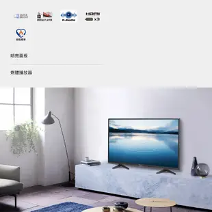 Panasonic國際【TH-32J500W】32吋LED LCD 電視