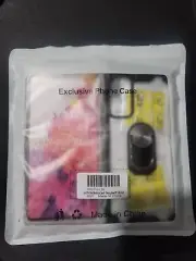 samsung s20 fe case with screen protector 2 pack